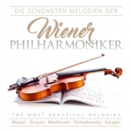 Wiener Philharmoniker - Die schönsten Melodien der.Ltg.Karajan