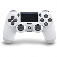  - PS4 - Controller Dualshock 4 White V2