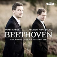 Ehnes,James/Armstrong,Andrew - Violinsonate 6 op.30/1/Violinsonate "Kreutzer