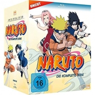 N/A - Naruto-Special Limited Edition-Gesamtedition