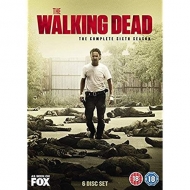 (UK-Version evtl. keine dt. Sprache) - Walking Dead: The Complete Sixth Season