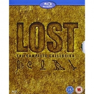 (UK-Version evtl. keine dt. Sprache) - Lost: The Complete Seasons 1-6