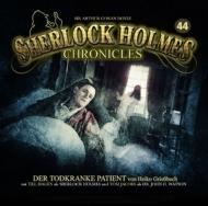 Sherlock Holmes Chronicles - Der todkranke Patient Folge 44