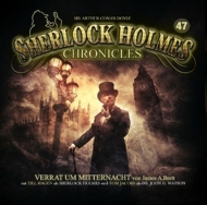 Sherlock Holmes Chronicles - Verrat um Mitternacht Folge 47