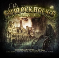 Sherlock Holmes Chronicles - Die schwarze Witwe Folge 48
