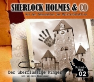 Sherlock Holmes & Co - Sherlock Holmes & Co-Die Krimi Box 2 (3 CDs)