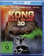 Jordan Vogt-Roberts - Kong: Skull Island (Blu-ray 3D)