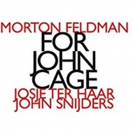 Ter Haar,Josie/Snijders,John - For John Cage