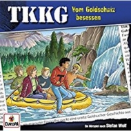 TKKG - 201/Vom Goldschatz besessen