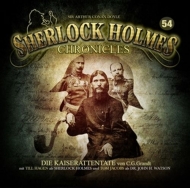 Sherlock Holmes Chronicles - Die Kaiserattentate Folge 54