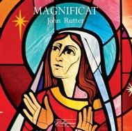 Rutter,John/Cambridge Singers,The/+ - Magnificat