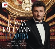 Kaufmann,Jonas/de Billy,Bertrand/Bayer.Staatsorch. - L'Opéra (Deluxe Edition)