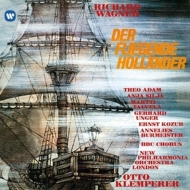 Adam,Theo/Silja,Anja/Klemperer,Otto/POL - Der fliegende Holländer (Ltd.Deluxe Edition)