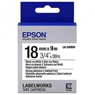 EPSON® - EPSON Farbband/C13S015637 schwarz Nylon