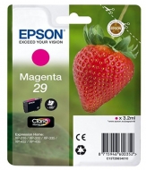 EPSON® - EPSON® Tintenpatrone C13T29834012 29 magenta/C13T2