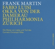Damerau,Okka Von Der/Luisi,F./Philharmonia Zuerich - Die Weise Von Liebe Und Tod Des Cornets