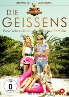 Geissens,Die - Die Geissens - Eine schrecklich glamouröse Familie: Staffel 13 (3 Discs)