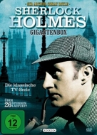 Steve Previn/Rachel Goldenberg/Edwin L.Marin/Roy - Sherlock Holmes-Gigantenbox (DVD)