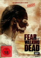 Adam Davidson, Kari Skogland, Stefan Schwartz - Fear the Walking Dead - Die komplette dritte Staffel (4 Discs)