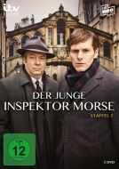 Junge Inspektor Morse,Der - Der junge Inspektor Morse - Staffel 2 (2 Discs)