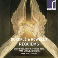 Sollek/Lippold/Scott,John/Saint Thomas Choir/+ - Requiems