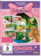 Bibi & Tina - Love-Special (DVD,CD)