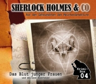 Sherlock Holmes & Co - Sherlock Holmes & Co-Die Krimi Box 4 (3 CDs)