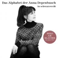 Depenbusch,Anna - Das Alphabet der Anna Depenbusch in Schwarz-Weiss.