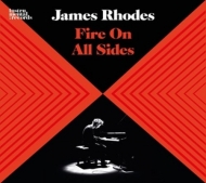 Rhodes,James - Fire on all Sides-Klavierwerke