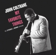 Coltrane,John - My Favorite Things-The Stereo & Mono Versions