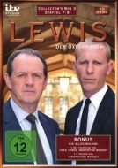 Lewis-Der Oxford Krimi - Lewis-Der Oxford Krimi-(7-9) (Collector's Box 3)