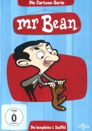 Various - Mr.Bean-Die Cartoon-Serie-Die Komplette 1.ST