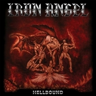 Iron Angel - Hellbound (Ltd.Blood Red Vinyl)