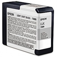  - EPSON Tinte T580900 Li. Li.