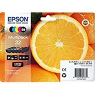  - EPSON Tinten T3337 Multipack