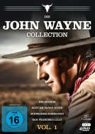 Wayne,John - Die John Wayne Collection - Vol. 1 (4 Discs)