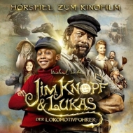 Jim Knopf Und Lukas Der Lokomotivführer - Jim Knopf-Das Original-Hörspiel Zum Kinofilm