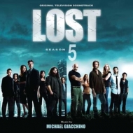 Giacchino,Michael - Lost-Season 5