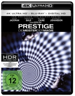 Christopher Nolan - Prestige: Die Meister der Magie