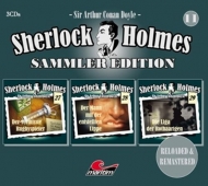 Sherlock Holmes Sammler Edition - Folge 11