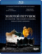 Hunka/Dolgov/Altinoglu/SO de la Monnaie/+ - Der Goldene Hahn
