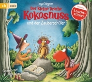 Schepmann,Philipp - Der Kleine Drache Kokosnuss Und Der Zauberschüler