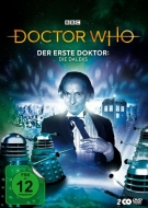 Hartnell,William/Russell,William/Hill,Jacqueline/+ - Doctor Who - Der erste Doktor: Die Daleks (2 Discs)