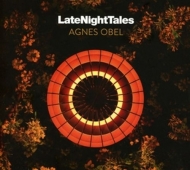 Obel,Agnes - Late Night Tales (CD+MP3)
