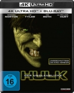 Louis Leterrier - Der unglaubliche Hulk (4K Ultra HD + Blu-ray)
