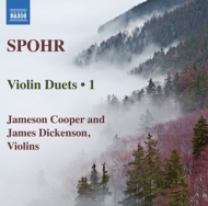 Cooper,Jameson/Dickenson,James - Violinduette Vol.1