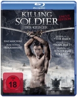 James Mark - Killing Soldier (Blu-Ray)