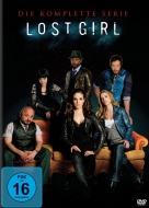  - Lost Girl - Die komplette Serie  [18 DVDs]