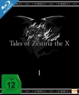 N/A - Tales Of Zestiria-The X-Staffel 1 (Limitiert)