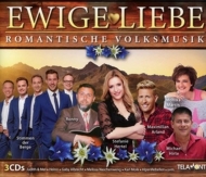 Various - Ewige Liebe-Romantische Volksmusik